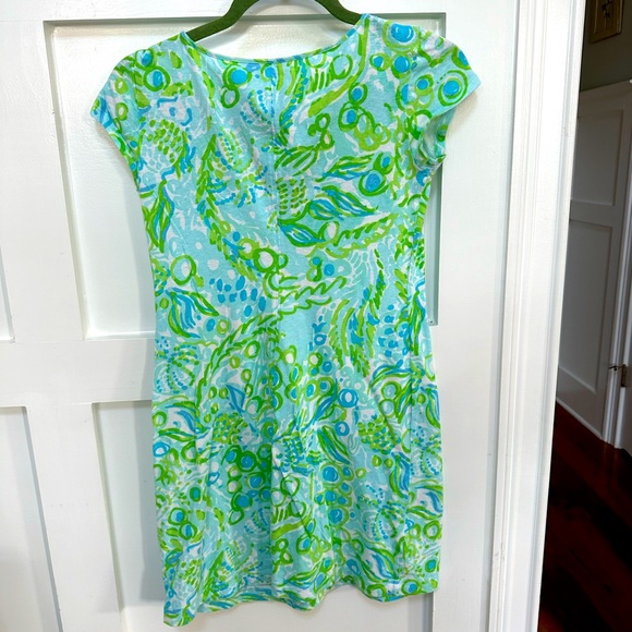 Soft and comfy Lilly pompom shift - Picture 4 of 5